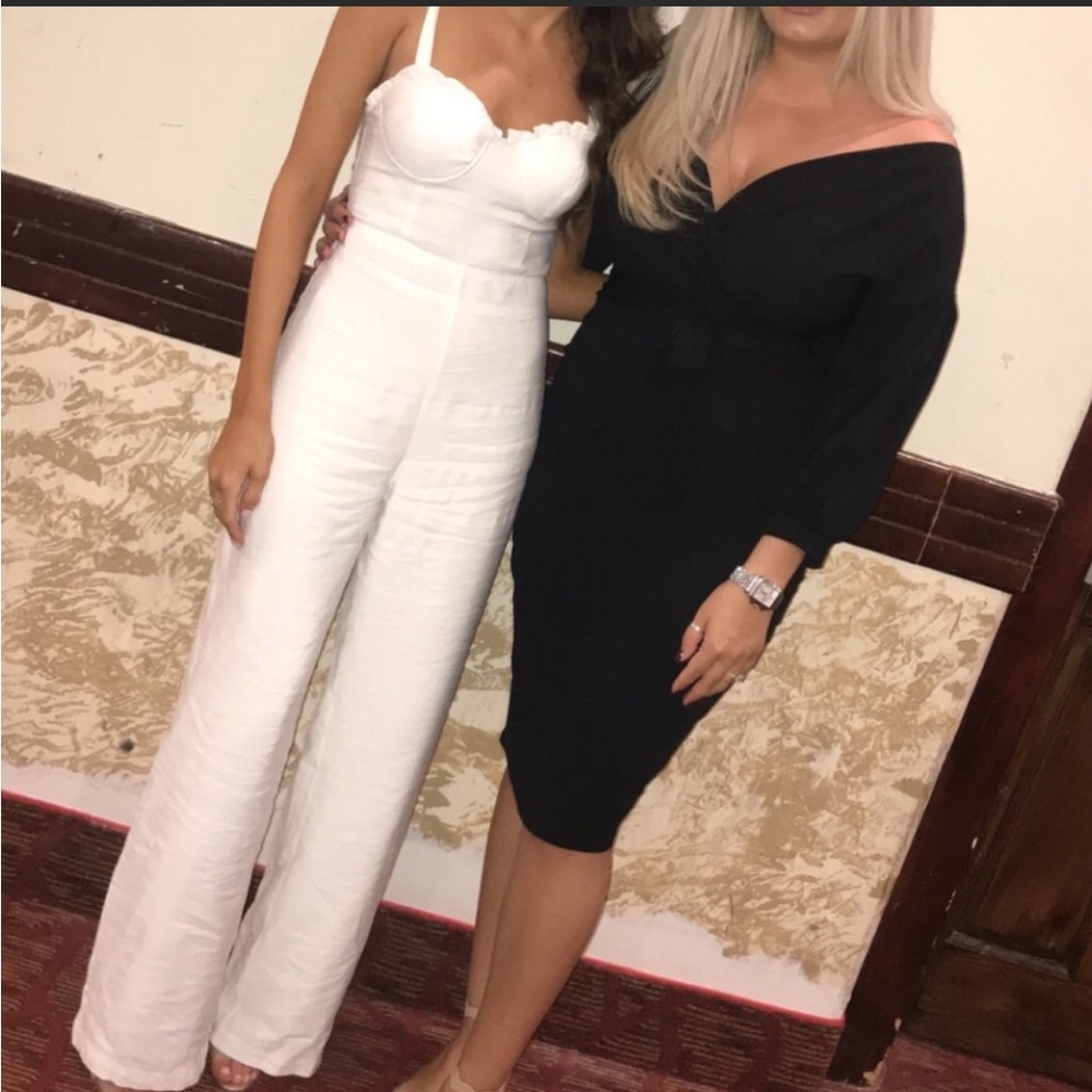 Majorelle jumpsuit